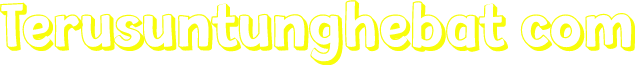 Terusuntunghebat com
